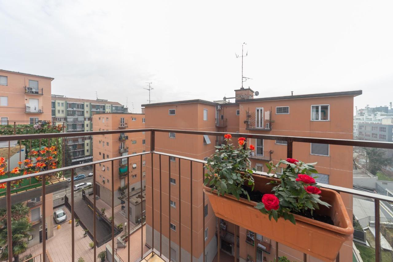 Appartamento Ripa Milano Exterior foto